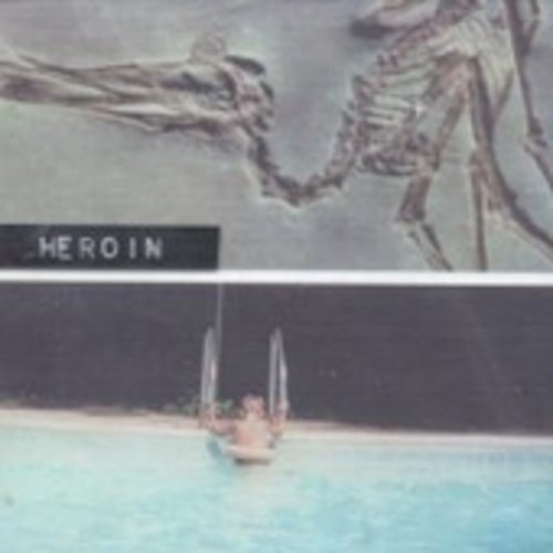 Heroin - Destination - Music CD