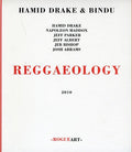 Drake,hamid & Bindu - Reggaeology - Music CD