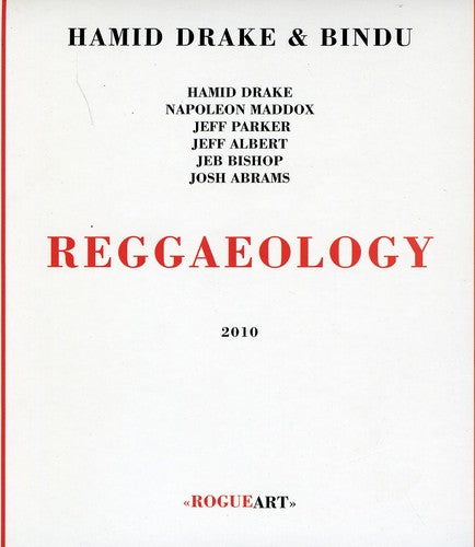 Drake,hamid & Bindu - Reggaeology - Music CD