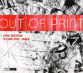 Watson,eric / Lauer,christof - Out Of Print - Music CD