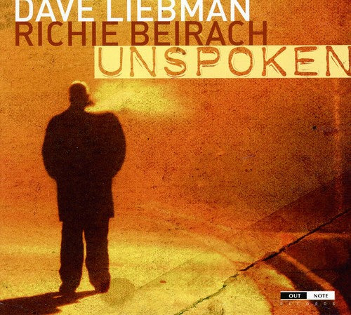 Liebman,dave / Beirach,richie - Unspoken - Music CD