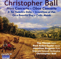 Ball / Thorpe / Arden-taylor / Burgess - Horn Concerto / Oboe Concerto - Music CD