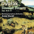 Dvorak / Bamberg Sym Orch / Dorati - Slavonic Dances Opp 46 & 72 - Music CD