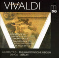 Vivaldi / Philharmonische Geigen Berlin / Dinca - Concertos Arr For 10 Violins - Music CD