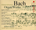 Bach / Meister - Organ Works - Music CD