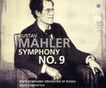 Mahler / State Academic Sym Orch Of Russia - Symphony 9 - Music CD