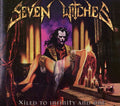 Seven Witches - Xiled To Infinity & One - Music CD
