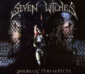 Seven Witches - Year Of The Witch - Music CD