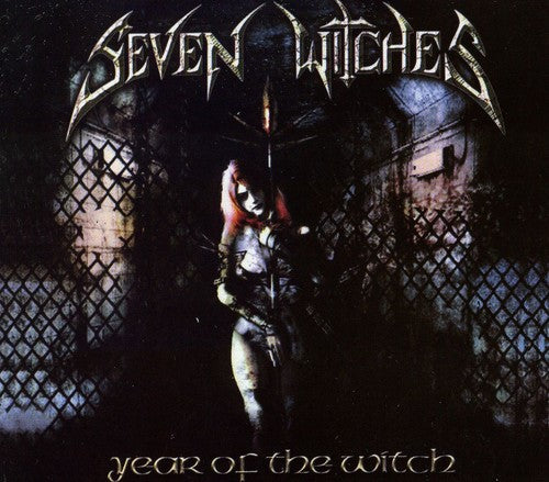 Seven Witches - Year Of The Witch - Music CD