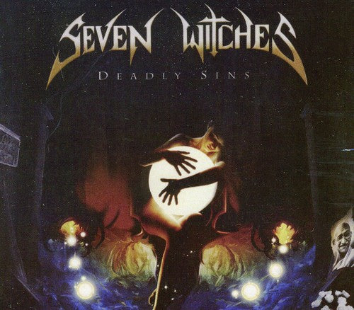 Seven Witches - Deadly Sins - Music CD