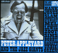 Appleyard,peter - Lost 1973 Sessions With Hank Jones & Slam Stewart - Music CD