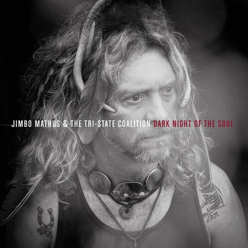 Mathus,jimbo & Tri-state Coalition - Dark Night Of The Soul - Music CD