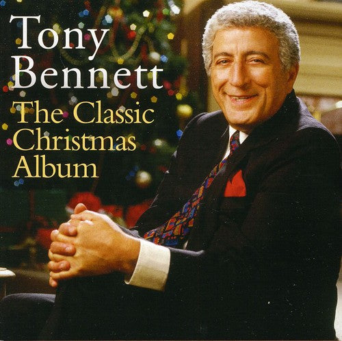 Bennett,tony - Classic Christmas Album - Music CD
