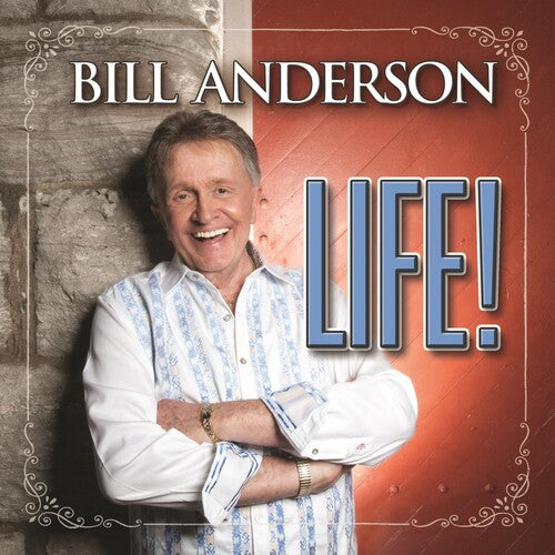Anderson,bill - Life - Music CD