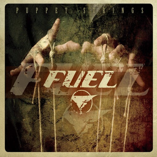 Fuel - Puppet Strings - Music CD
