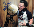 Sami Callihan Signed Wrestling Photo PSA Autographed