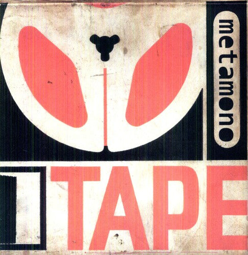 Metamono - Tape Ep - Vinyl Record
