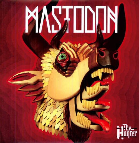 Mastodon - Hunter - Vinyl Record