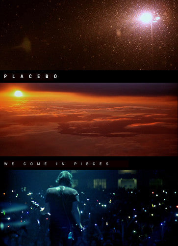 Placebo - We Come In Pieces - DVD