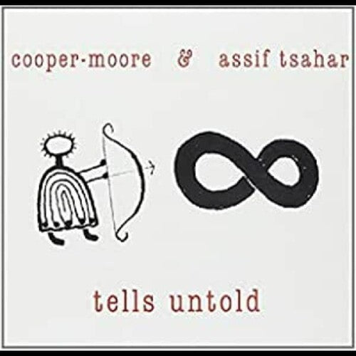 Cooper-moore & Tsahar,assif - Tells Untold - Music CD
