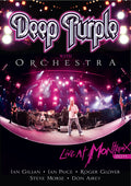 Deep Purple With Orchestra - Live At Montreux 2011 - DVD