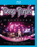 Deep Purple With Orchestra - Live At Montreux 2011 - Blu-ray