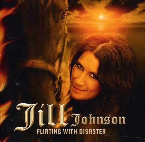 Johnson,jill - Flirting With Disaster - Music CD