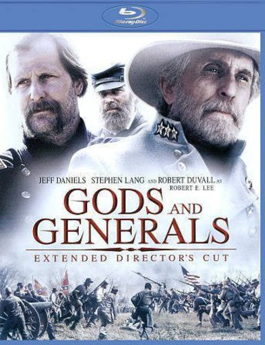 Gods & Generals - Gods & Generals - Blu-ray
