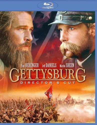 Gettysburg - Gettysburg - Blu-ray