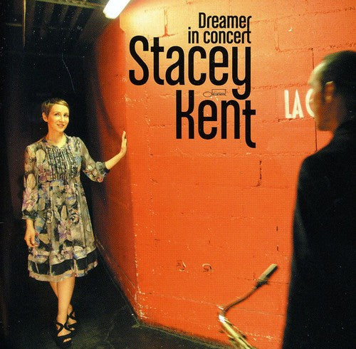 Kent,stacey - Dreamer In Concert - Music CD