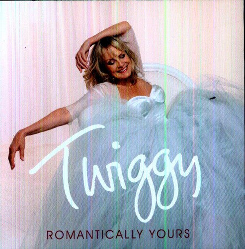 Twiggy - Romantically Yours - Music CD