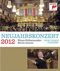 Jansons,mariss/wiener Philharmoniker - Neujahrskonzert: New Year's Concert 2012 (blu-ray) - Blu-ray
