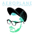 Aeroplane - In Flight Entertainment - Music CD