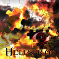 Hellspray - Part Of The Solution - Music CD