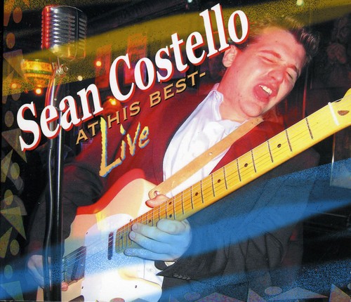 Costello,sean - At His Best: Live - Music CD