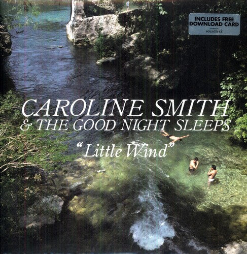 Smith,caroline - Little Wind - Vinyl Record