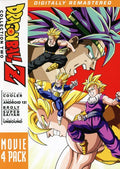 Dragon Ball Z: Movie Pack 2 - Dragon Ball Z: Movie Pack 2 - DVD
