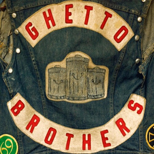 Ghetto Brothers - Power Fuerza - Music CD