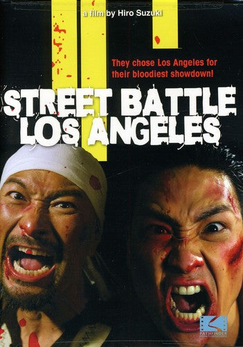 Street Battle Los Angeles - Street Battle Los Angeles - DVD