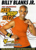 Blanks,billy Jr - Fat-burning Hip Hop Mix - DVD