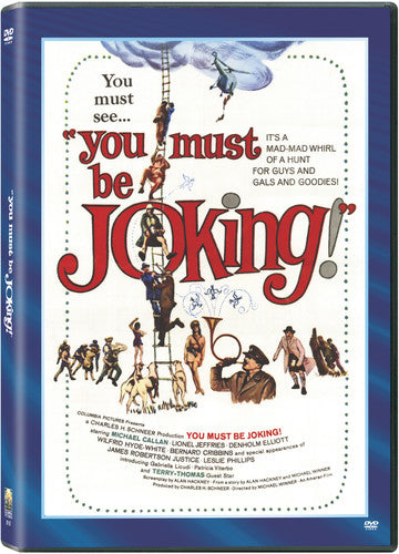 You Must Be Joking - You Must Be Joking - DVD