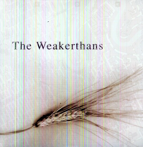Weakerthans - Fallow - Vinyl Record