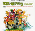Mr Gasser & The Weirdos - Rods & Ratfinks - Music CD