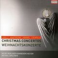 Molter / Handel / Werner / Erxleben / Zimmermann - Christmas Concertos - Music CD
