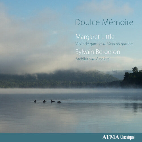 Ortiz / Banister / Playford / Lanier / Bergeron - Doulce Memoire - Music CD
