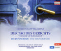 Telemann / Monoyios / Schlick / Kohler / Cordier - Day Of Judgement / Thunder Ode - Music CD
