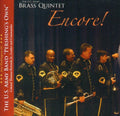 Bach / Bolling / Handel / Us Army Brass Quintet - Encore - Music CD