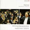 Verdi / Sachsische Blaserphilharmonie / Clamor - Festivus: Symphonic Classics - Music CD