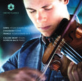 Grieg / Chausson / Franck / Smart / Back - Violin Sonatas - Music CD