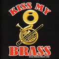 Copland / Rimsky-korsakov / Us Navy Band - Kiss My Brass - Music CD